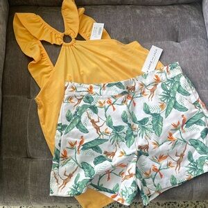 NWT Janie and Jack set